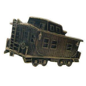 Great American Chicago Buckle Co Limited Edition Train Car Design! 102